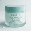 Light weight gel moisturizer