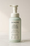 Low ph foaming cleanser