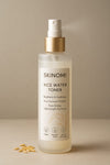 Rice water toner